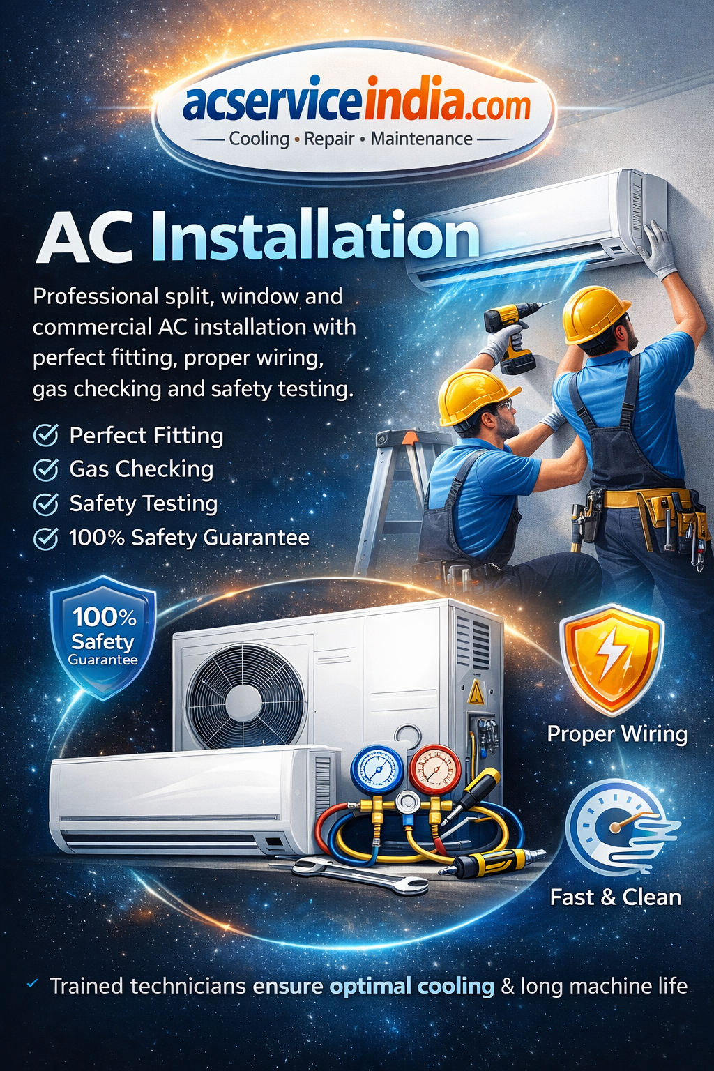 AC Installation