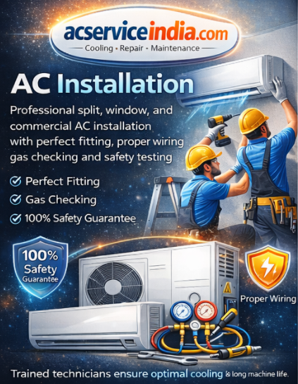 AC Installation